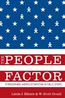 The People Factor - Linda J. Bilmes ; W. Scott Gould - 9780815701415