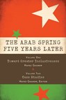 Arab Spring Five Years Later - Hafez Ghanem - 9780815727514