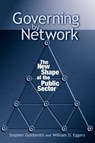 Governing by Network - Stephen Goldsmith ; William D. Eggers - 9780815731290