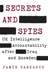 Secrets and Spies - Jamie Gaskarth - 9780815737971