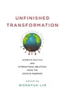 Unfinished Transformation - Wonhyuk Lim - 9780815739890
