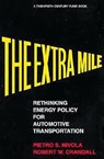 The Extra Mile - Pietro S. Nivola ; Robert W. Crandall - 9780815760917