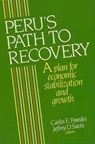 Peru's Path to Recovery - Carlos E. Paredes ; Jeffrey D. Sachs - 9780815769132