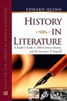 Quinn, E: History in Literature - QUINN,  Edward - 9780816046935