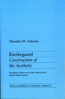 Kierkegaard - Theodor Adorno - 9780816611874