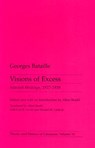 Visions of Excess - Georges Bataille - 9780816612833