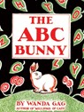 ABC Bunny - Wanda Gag - 9780816644162
