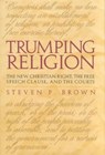 Trumping Religion - BROWN,  Steven P. - 9780817311780