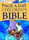 Page a Day Children's Bible - Rhona Davies - 9780819860323