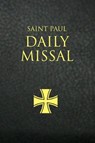 Saint Paul Daily Missal (Black) - Daughters Of St Paul - 9780819872210