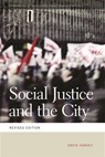 Social Justice and the City - David Harvey - 9780820334035