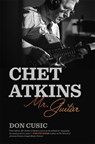 Chet Atkins - Don Cusic - 9780820373393