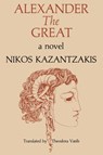 Alexander the Great - Nikos Kazantzakis - 9780821406632