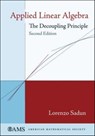 Applied Linear Algebra - SADUN,  Lorenzo - 9780821844410