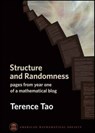 Structure and Randomness - Terence Tao - 9780821846957