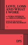 Love, Loss and What I Wore - Nora Ephron - 9780822223559