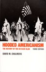 Hooded Americanism - David J. Chalmers - 9780822307723