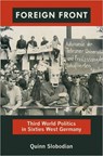 Foreign Front - Quinn Slobodian - 9780822351849