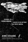Journal of a Homecoming / Cahier D'un Retour Au Pays Natal - Aime Cesaire - 9780822368960