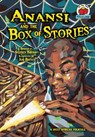 Anansi and the Box of Stories: A West African Folktale - Stephen Krensky - 9780822567455