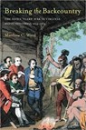 Breaking The Backcountry - Matthew C. Ward - 9780822958659