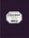 Large Sketchbook (Blackberry) - Watson-Guptill - 9780823057191