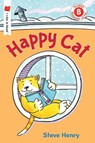 Happy Cat - Steve Henry - 9780823438792