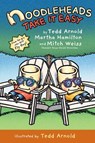 Noodleheads Take It Easy - Tedd Arnold ; Martha Hamilton ; Mitch Weiss - 9780823447589