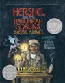 Hershel and the Hanukkah Goblins (Gift Edition With Poster) - Eric A. Kimmel - 9780823452552
