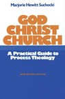 God Christ Church - Marjorie Hewitt Suchocki - 9780824509705
