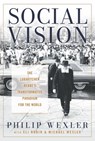 Social Vision: The Lubavitcher Rebbe's Transformative Paradigm for the World - Philip Wexler - 9780824597054