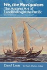 We, the Navigators - David Lewis - 9780824815820