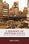 A History of Postwar Japan - Simon Avenell - 9780824898694