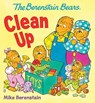 B BEARS CLEAN UP-BOARD - Mike Berenstain - 9780824919535