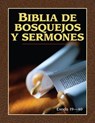 Biblia de Bosquejos Y Sermones: Éxodo 19-40 - Anonimo - 9780825407284