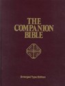 Companion Bible-KJV - E W Bullinger - 9780825420993