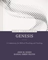 Genesis - Kerux: A Commentary for Biblical Preaching and Teaching - John M. Soden - 9780825425509