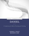 Daniel - Thomas J Finley ; Brandon Cash - 9780825425691