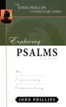 Exploring Psalms - John Phillips - 9780825434921