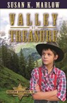 Valley of Treasure (Goldtown Adventures 5) - Susan K Marlow - 9780825442988