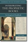 Interpreting the Prophetic Books - Gary Smith - 9780825443633