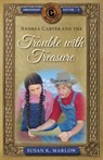 Andrea Carter and the Trouble with Treasure - Susan K. Marlow - 9780825445040