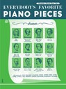 Everybody's Favorite Piano Pieces - Hal Leonard Corp - 9780825620027