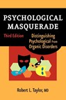 Psychological Masquerade, Second Edition - Robert L. Taylor - 9780826102478