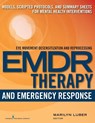 EMDR and Emergency Response - Marilyn Luber - 9780826133373