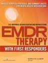 EMDR with First Responders - Marilyn Luber - 9780826133380