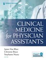 Clinical Medicine for Physician Assistants - James Van Rhee ; Christine Bruce ; Stephanie Neary - 9780826182425