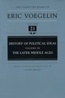History of Political Ideas (CW21) - Eric Voegelin - 9780826211545