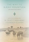 The Way to Rainy Mountain, 50th Anniversary Edition - N. Scott Momaday - 9780826361226