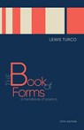 The Book of Forms - Lewis Turco - 9780826361882